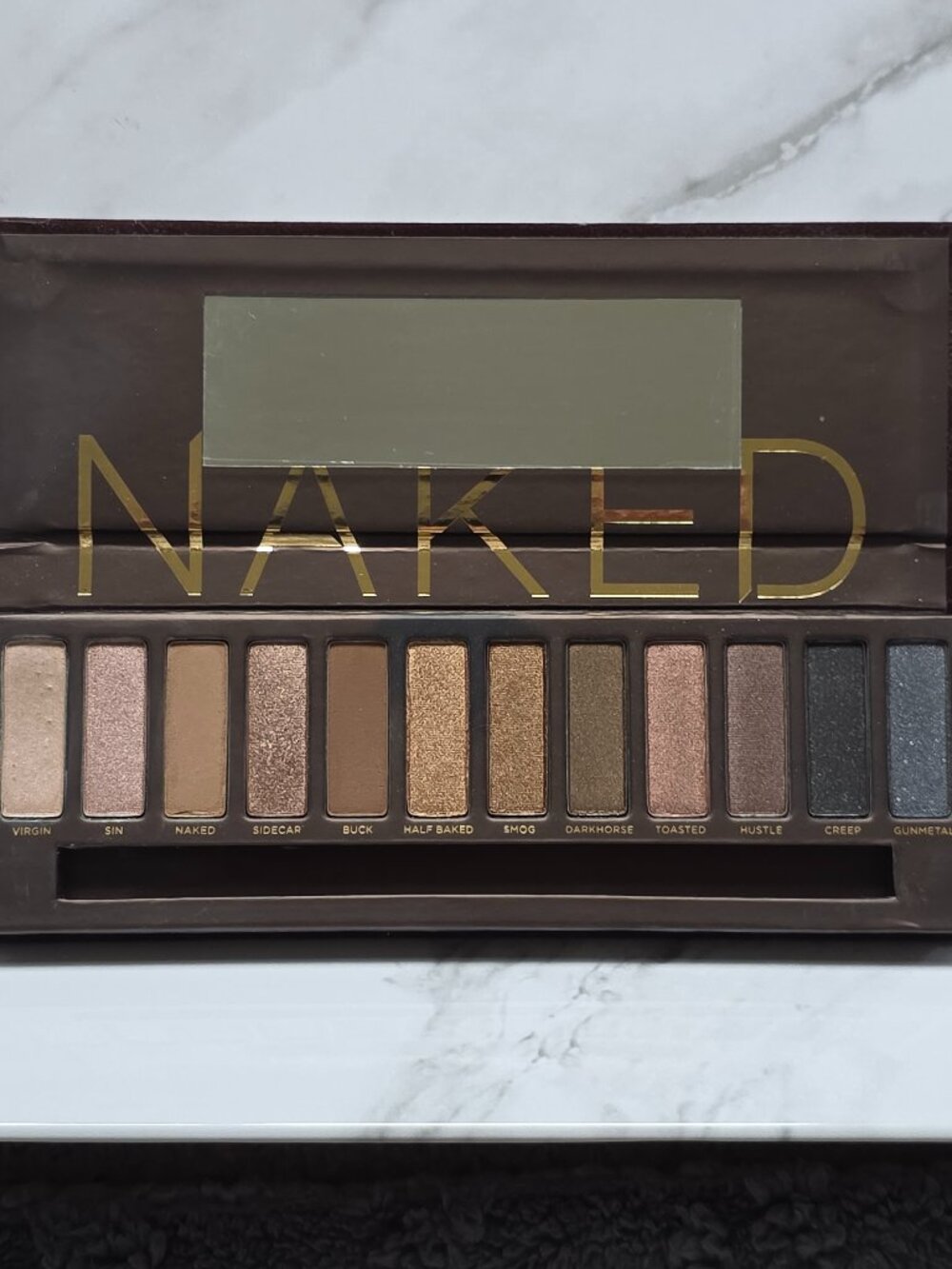 Urban Decay NAKED EyeShadow Palette